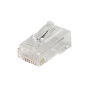 Product image for LEVITON 47613EZC EZ-RJ45 CONNECTORS