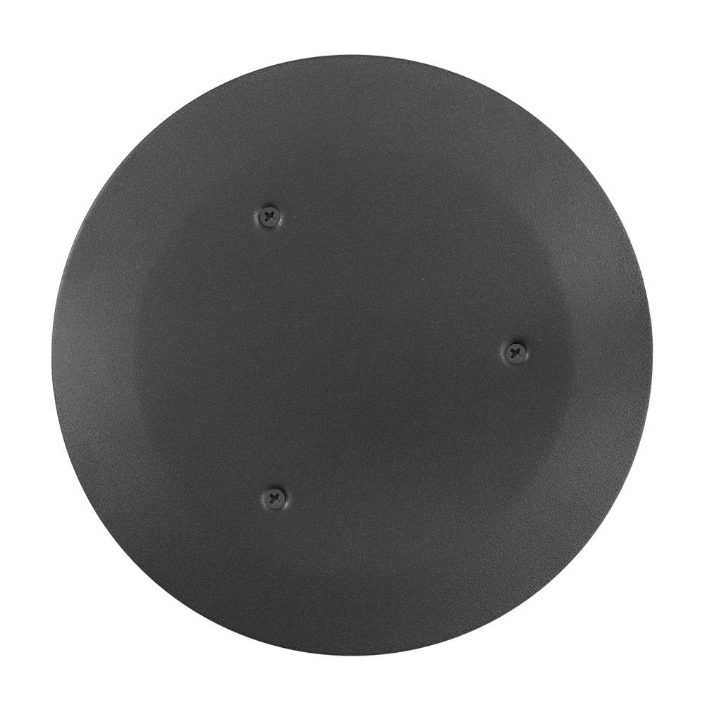Product image for LEVITON PT5AB-E ABANDONMENT FLOOR PLATE FOR POKE-THROUGH DEVICE