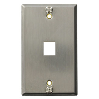 Product image for Plate wall telephone SS