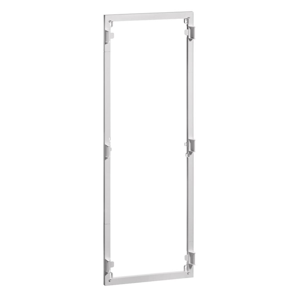 Product image for Trim Ring Accessory for 42" Structured Media Center, Plastic, White