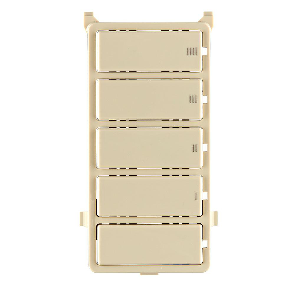 Product image for Decora Countdown Timer Switch Faceplate - Ivory