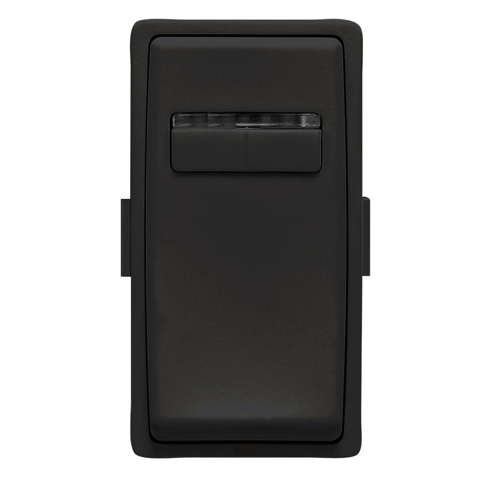 Product image for Color change kit for REI06 dimmers onyx black