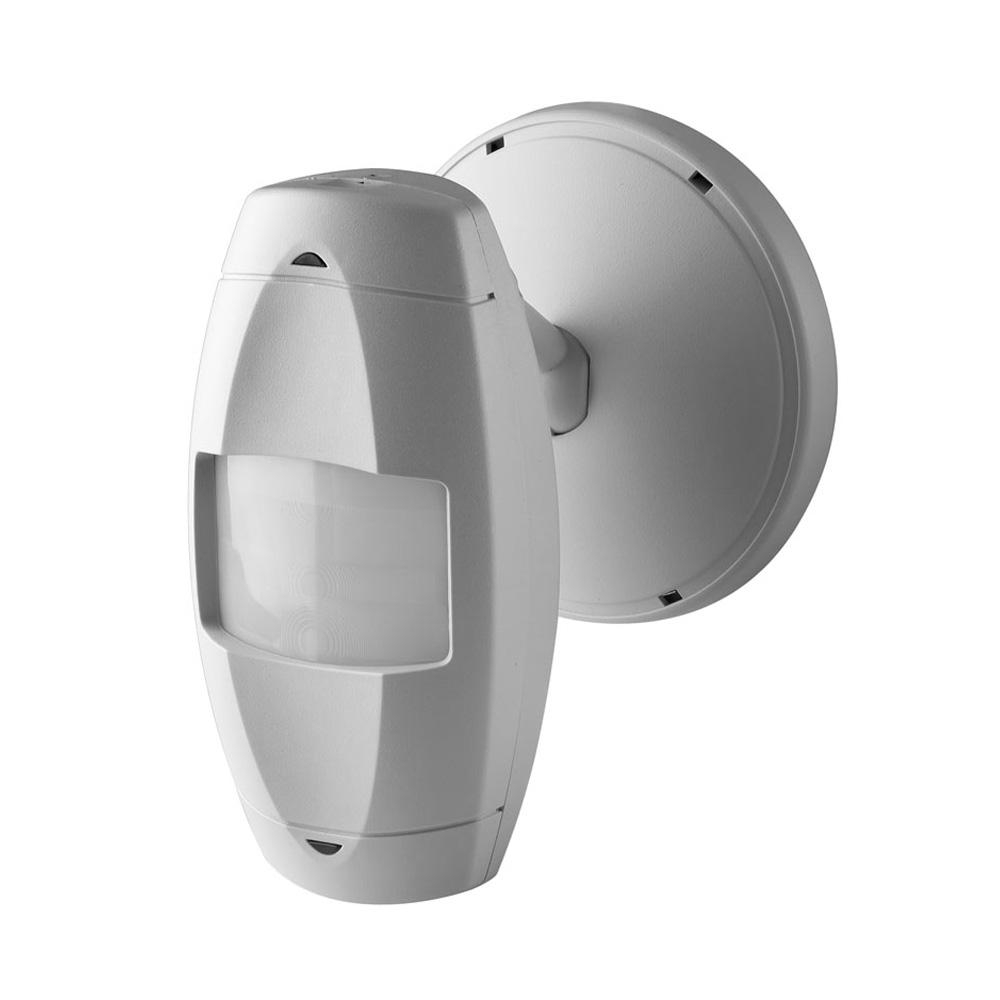 Product image for Occupancy sensor PIR long range 24vdc white