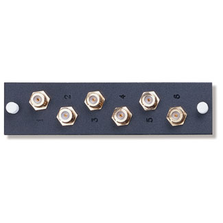 Product image for Plate mounting 6pk