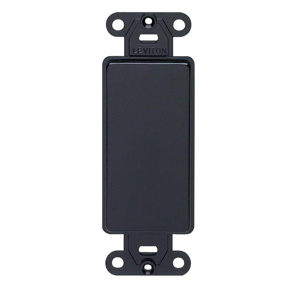 Product image for Insert multimedia QuickPort nylon black
