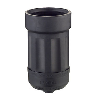 Product image for Boot for str/locking connector 5wire 20/30A blk