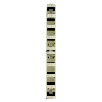 Product image for Cord manager horizontal 110-style rack-mount