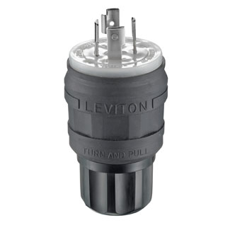 Product image for Wetguard Watertight Locking Plug