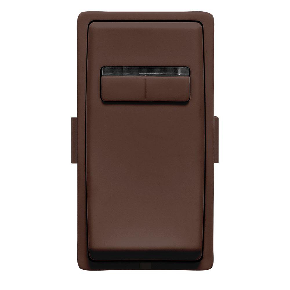 Product image for Color change kit for REI06 dimmers walnut bark