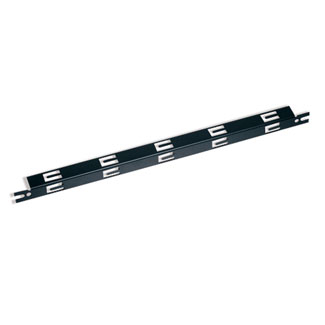 Product image for Bar flat tie wrap 1.5x1"