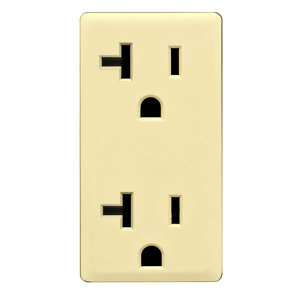 Product image for Color change kit for RER20 TR outlets corn silk