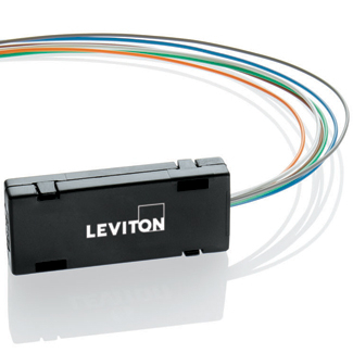 Product image for Fanout kit fiber optic 6 position 24in tubing