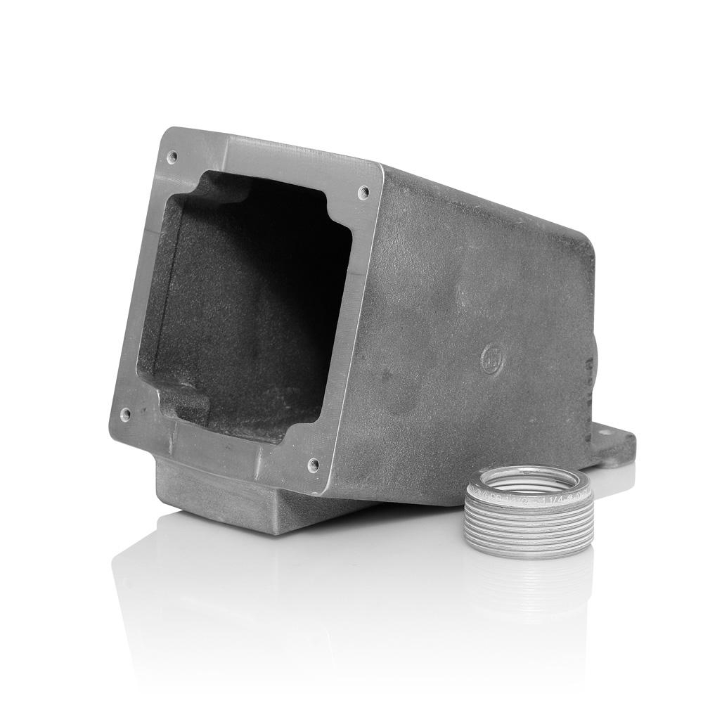 Product image for Pin & Sleeve Back Box