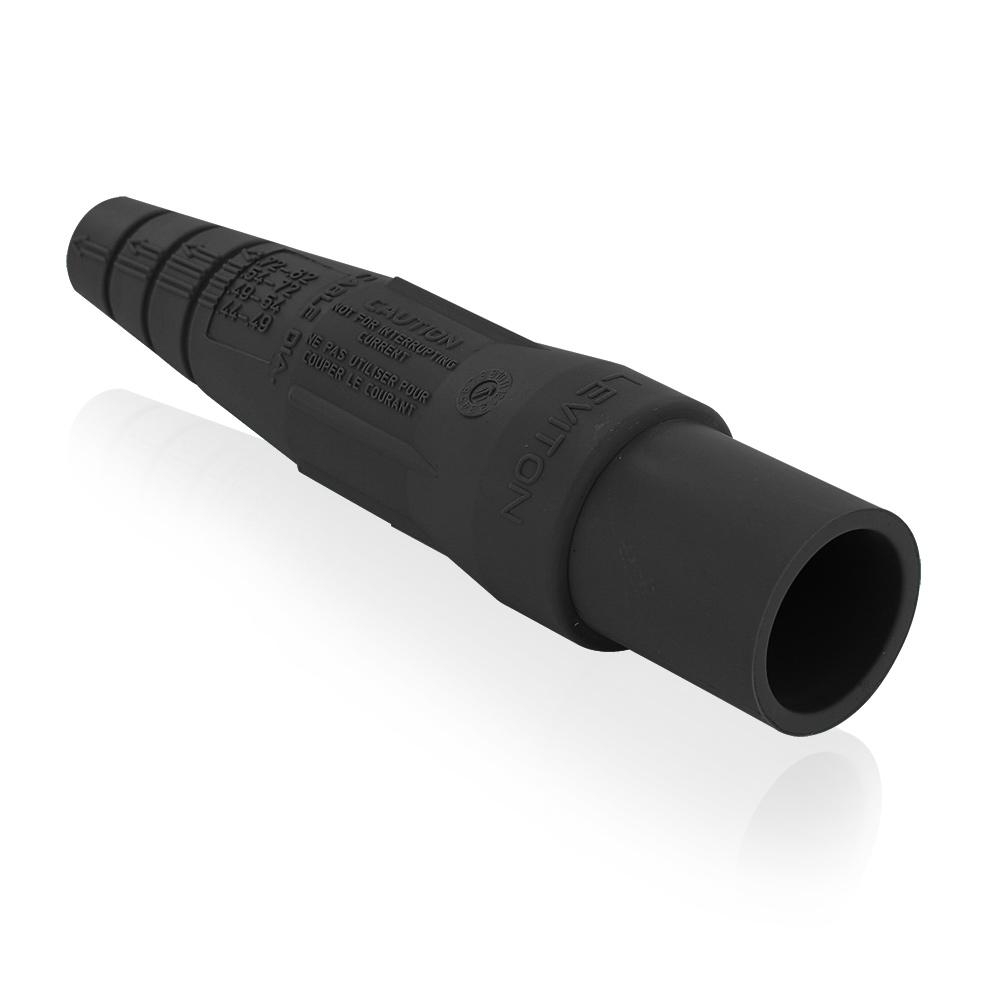 Product image for Insulator for Male Plug, #2 - 2/0 AWG