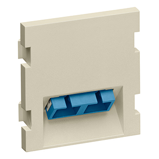 Product image for Module MOS 2-unit zirconia ceramic sleeve ivory