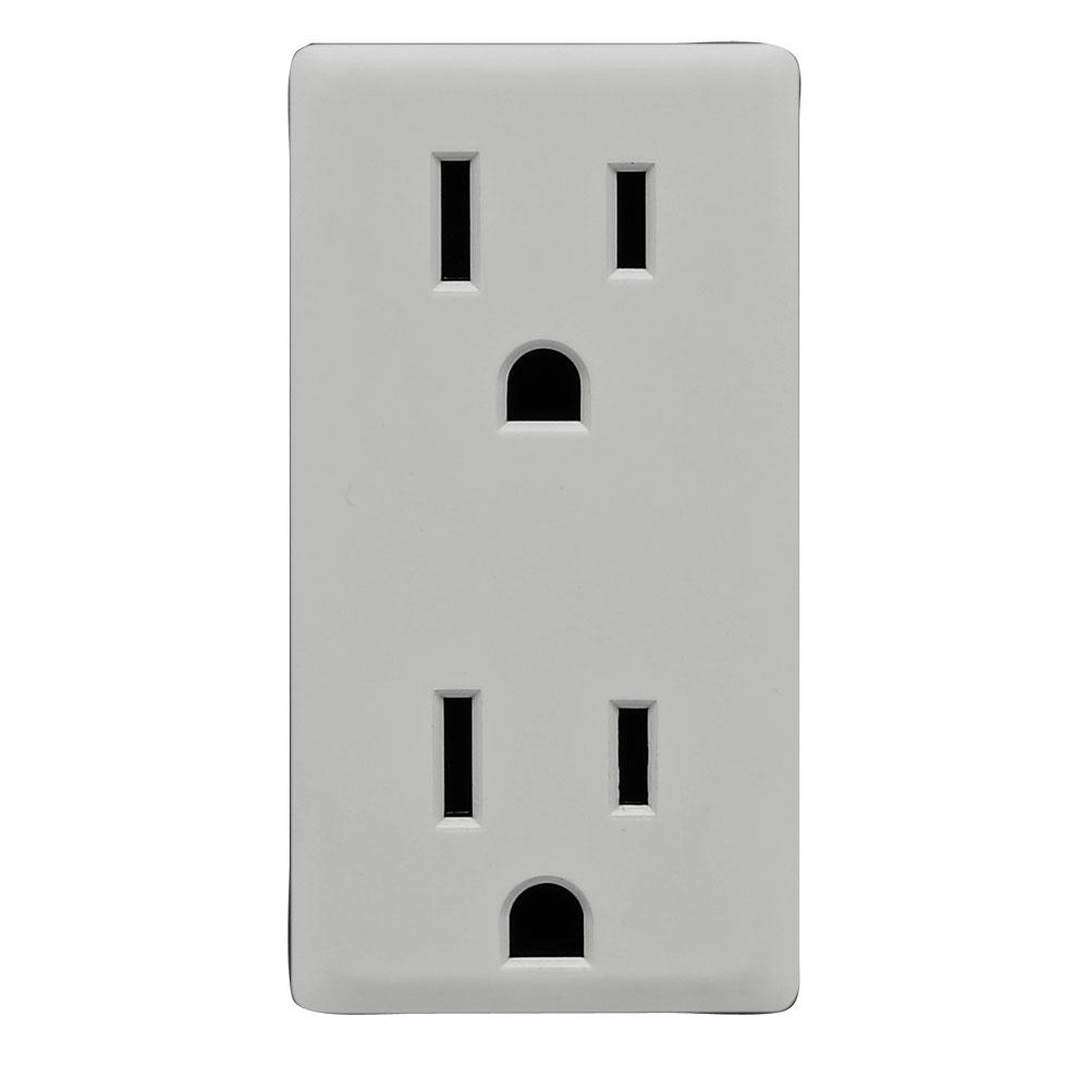 Product image for Color change kit for RER15 outlets pebble gray