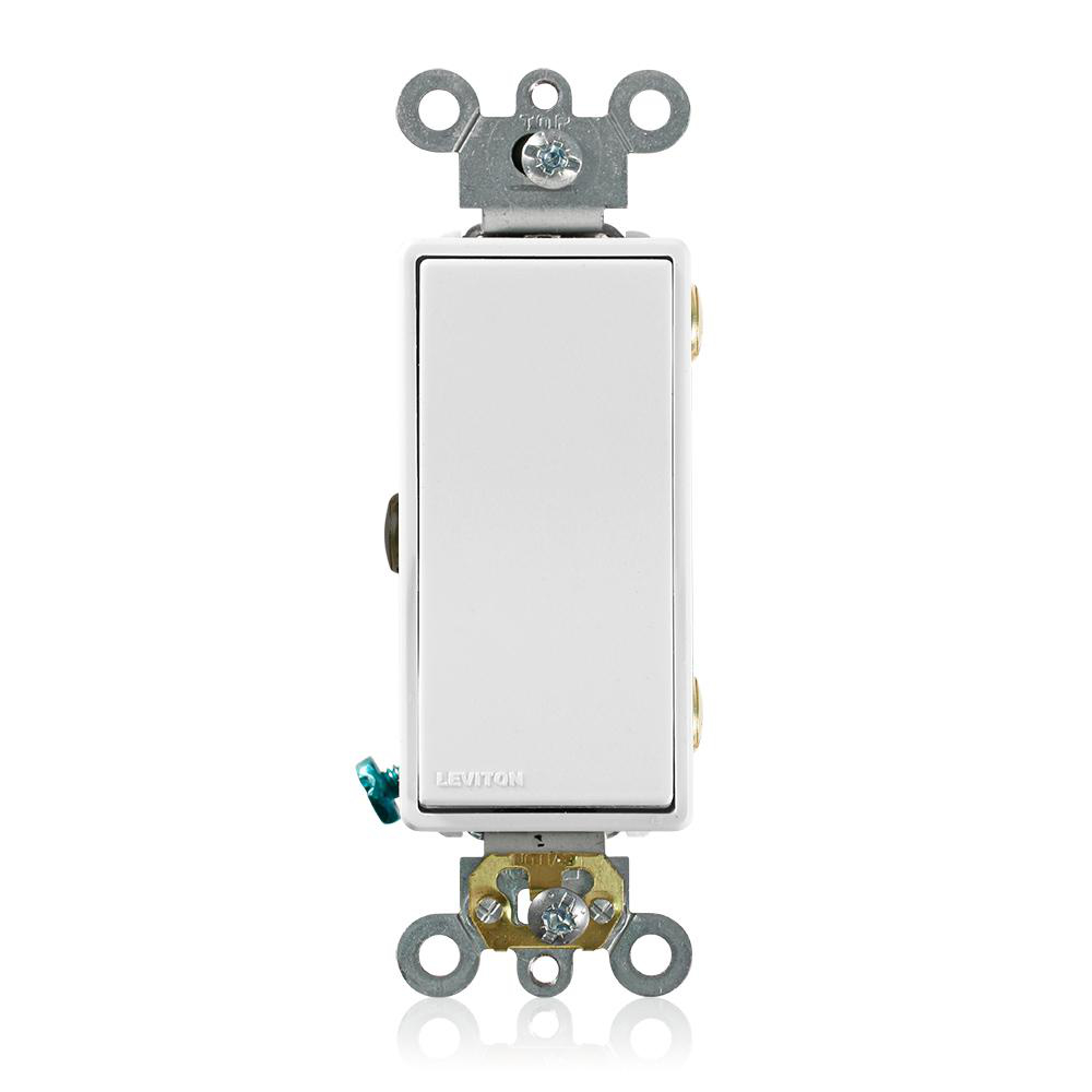 Product image for Switch Decora commercial 3way 120/277V 15A white