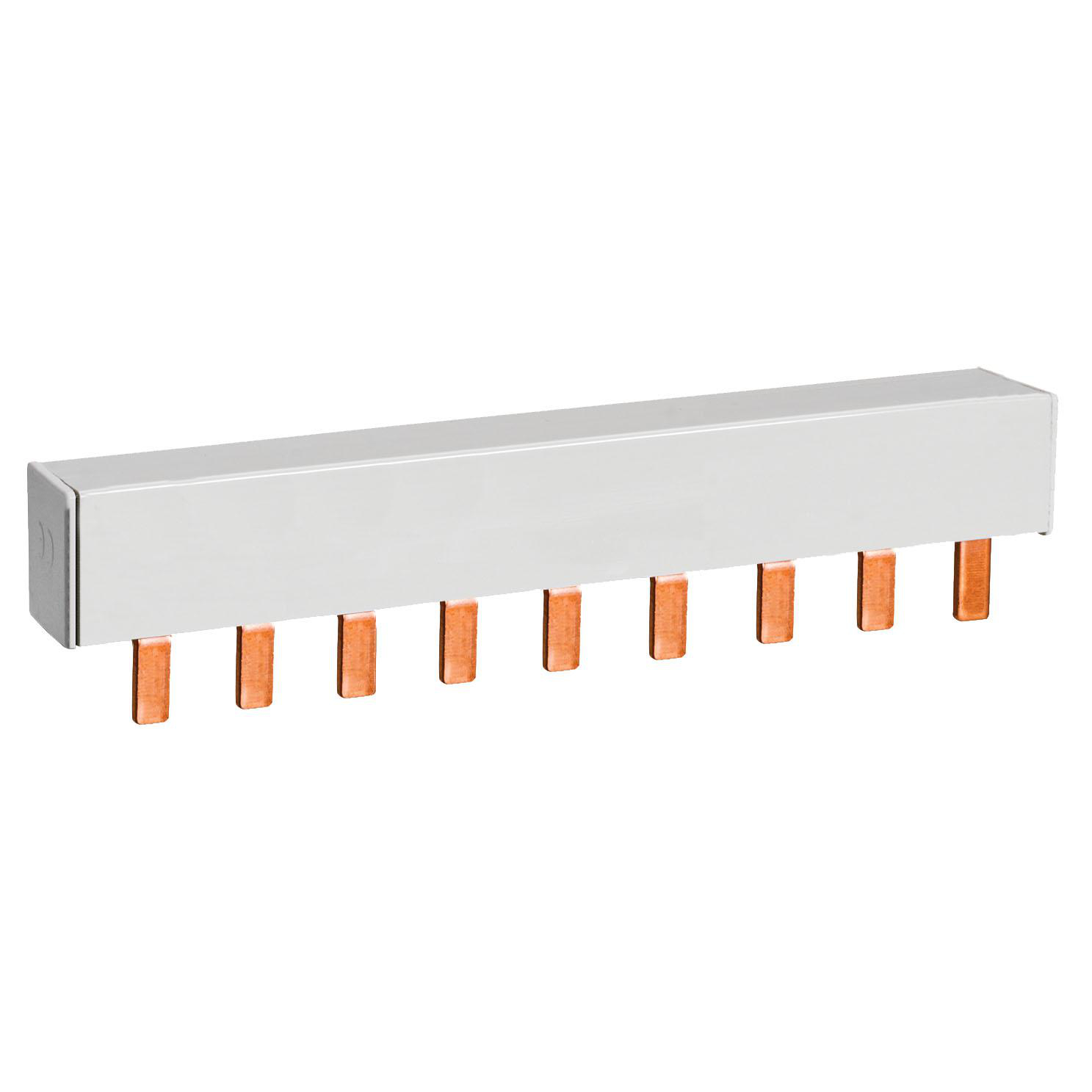 Product image for 9P 3PH 600V BUSBAR 25MM