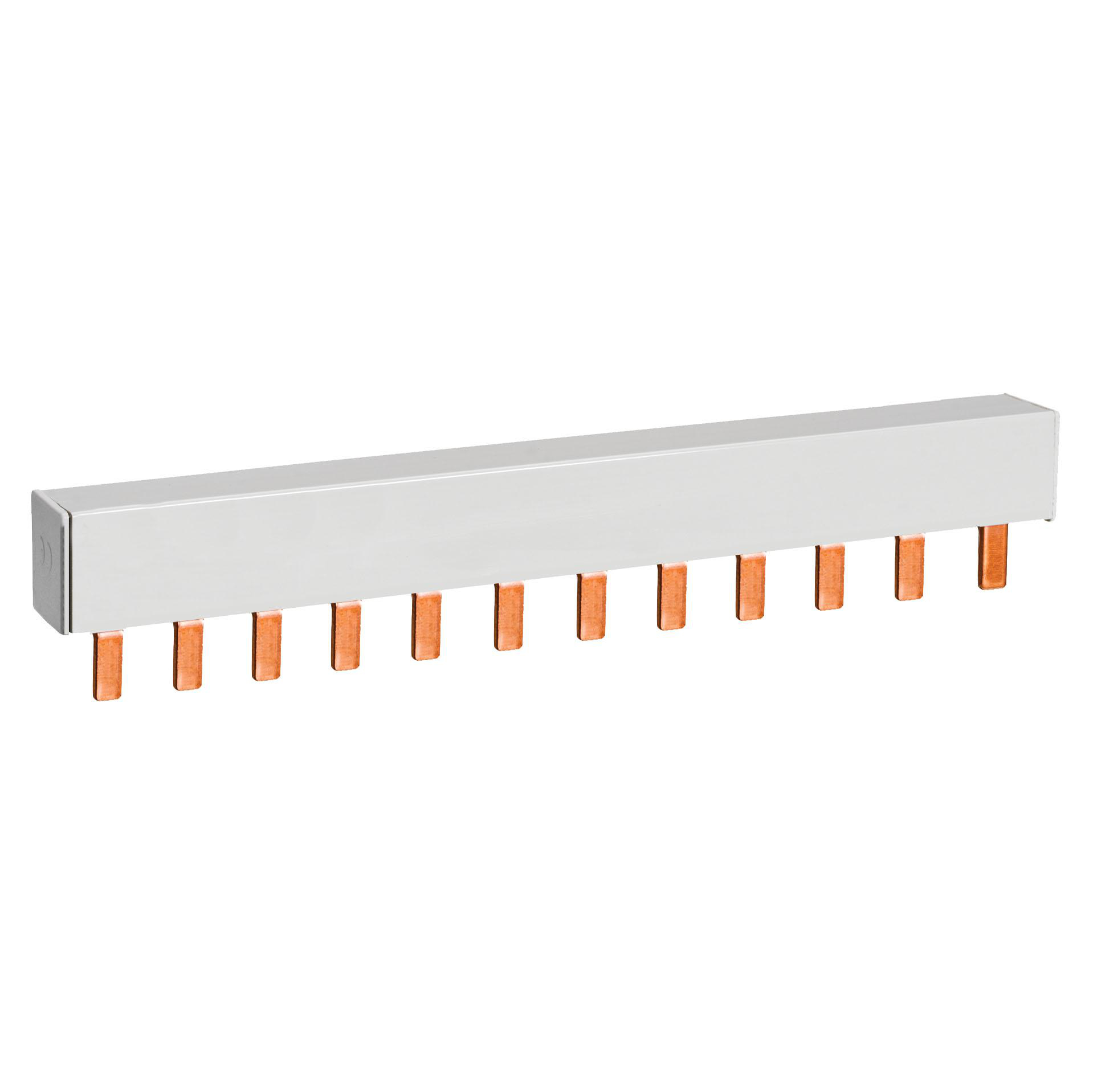 Product image for 12P 3PH 600V BUSBAR 25MM