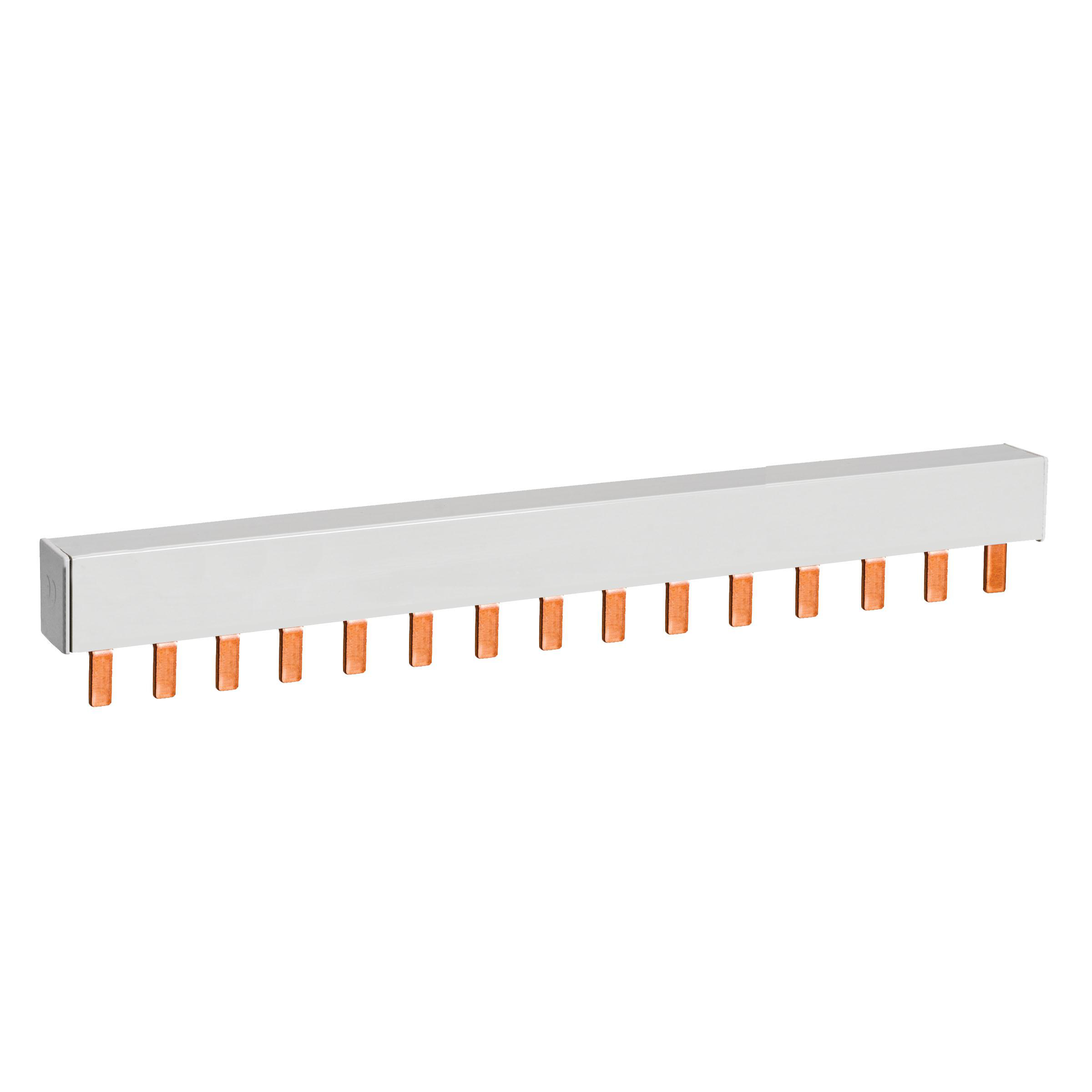Product image for 15P 3PH 600V BUSBAR 25MM
