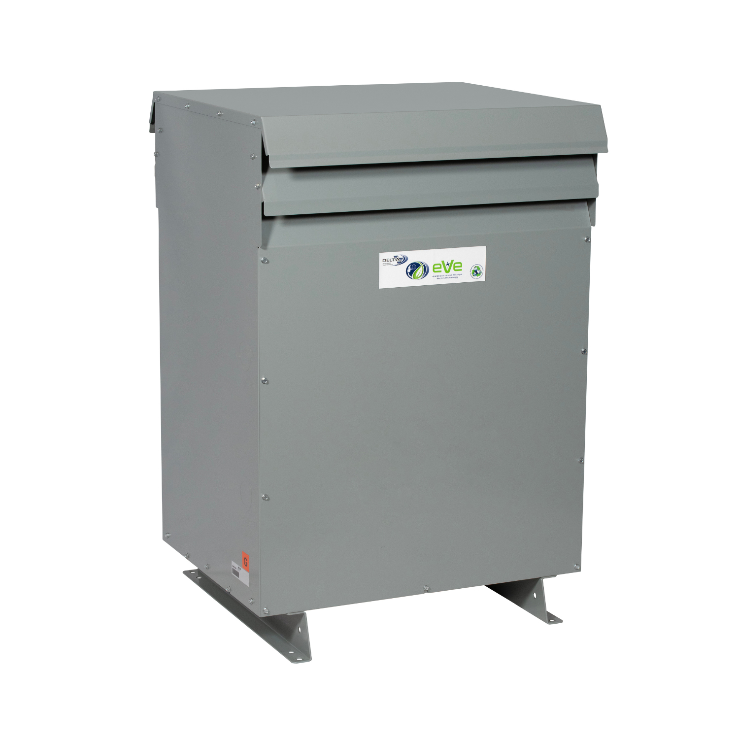 o*e様 Transformer D／AMATERAS 0111 TRANSFORMATEURS DELTA CD6A0112 S7VR7BD EVE 112.5KVA 600-480Y/277