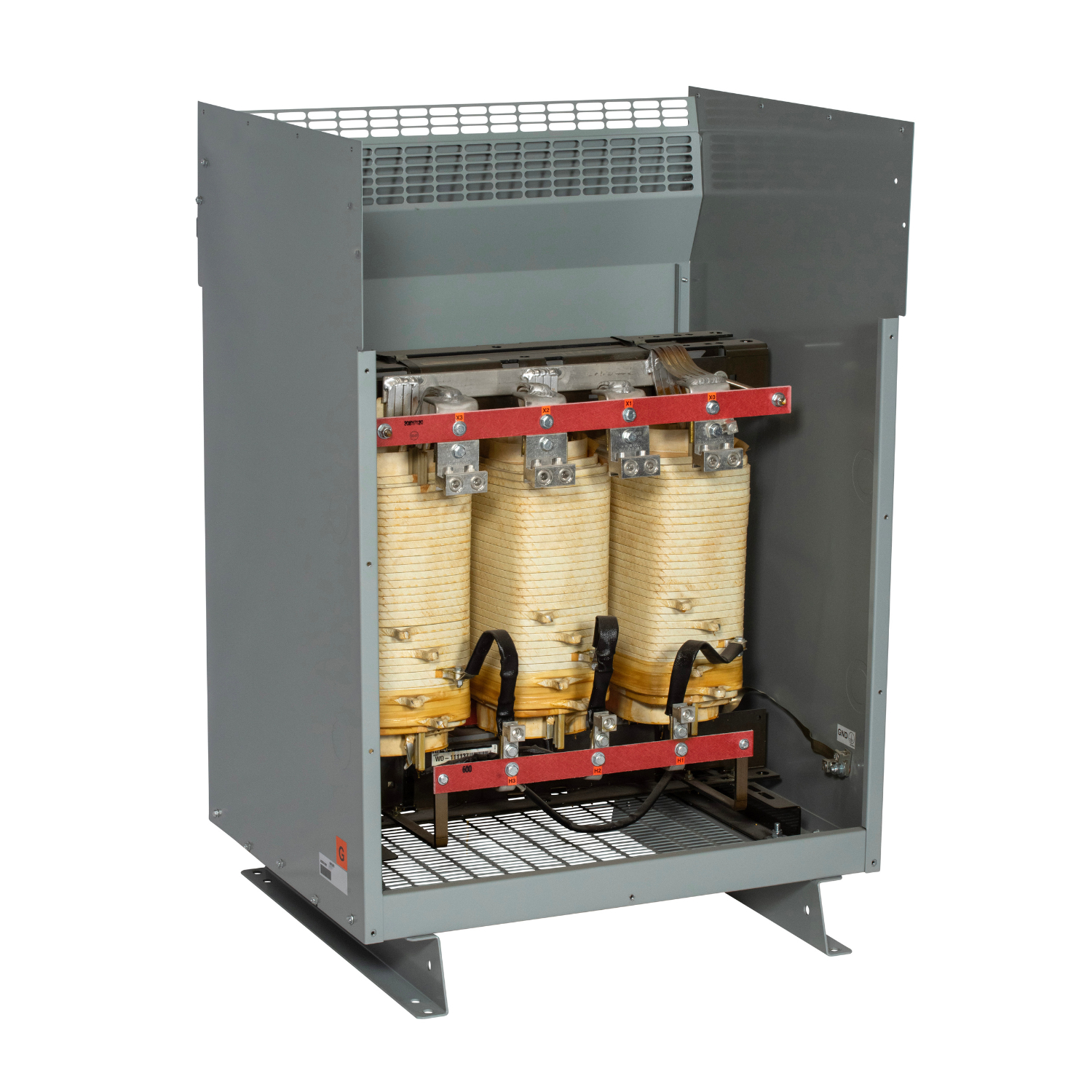 o*e様 Transformer D／AMATERAS 0111 TRANSFORMATEURS DELTA CD6A0112 S7VR7BD TRANSFO EVE 112.5 KVA 600