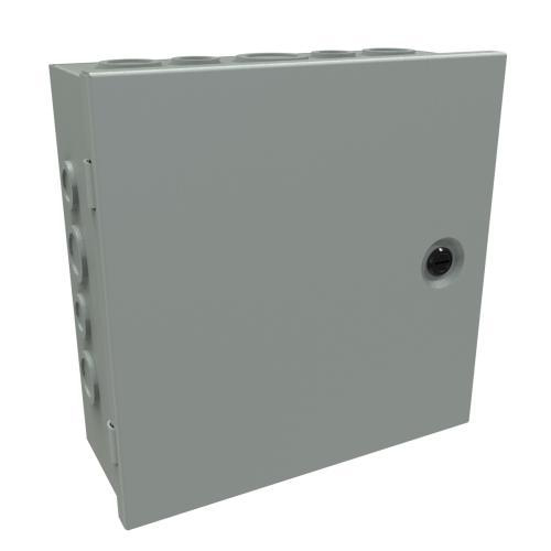 Product image for HINGE COVER W/KO'S 10X10X4