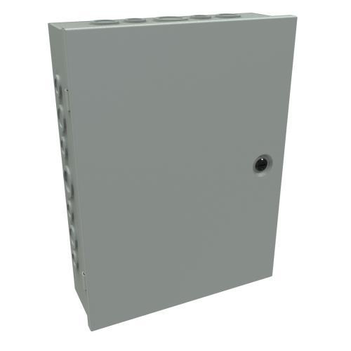 Product image for HINGE COVER W/KO'S 16X12X4