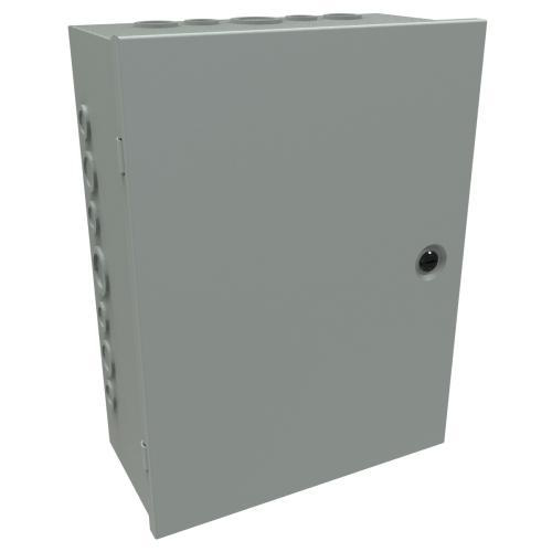 Product image for HINGE COVER W/KO'S 16X12X6