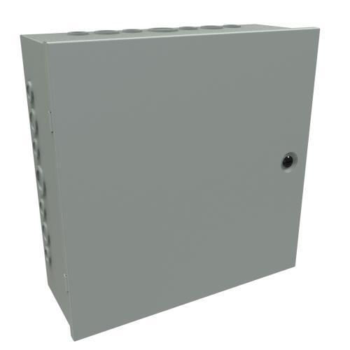 Product image for HINGE COVER W/KO'S 16X16X6