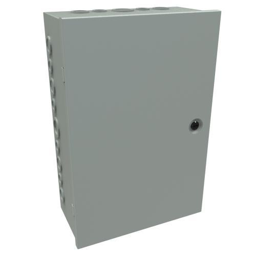 Product image for HINGE COVER W/KO'S 18X12X6