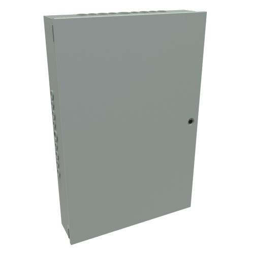 Product image for Junction box hinge-cover ms grey 36x24x6in NEMA1