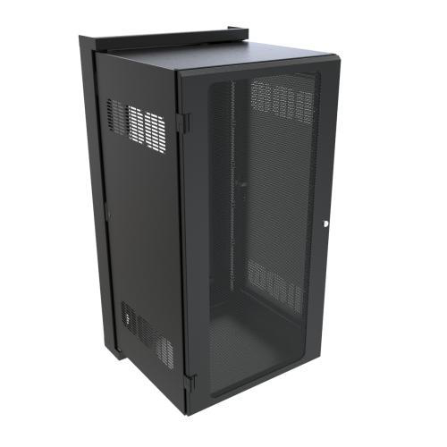 Product image for 24U 25D SWING-OUT WALL CABINET