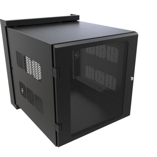 Product image for 12U 31D SWING-OUT WALL CABINET