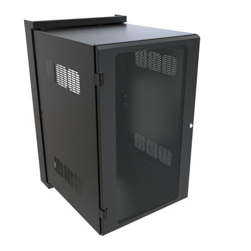 Product image for 20U 31D SWING-OUT WALL CABINET