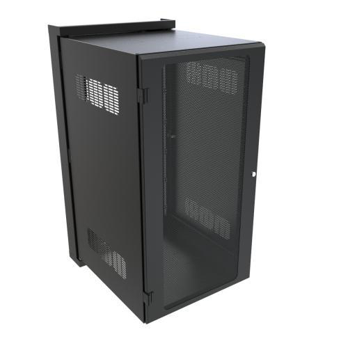 Product image for 24U 31D SWING-OUT WALL CABINET