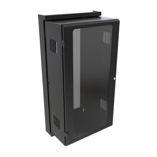 Product image for EOL 24U SWING OUT CABINET