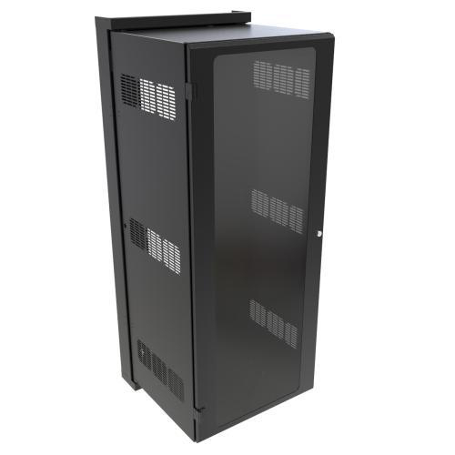 Product image for 32U 25D SWING-OUT WALL CABINET