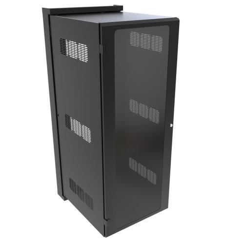 Product image for 32U 31D SWING-OUT WALL CABINET
