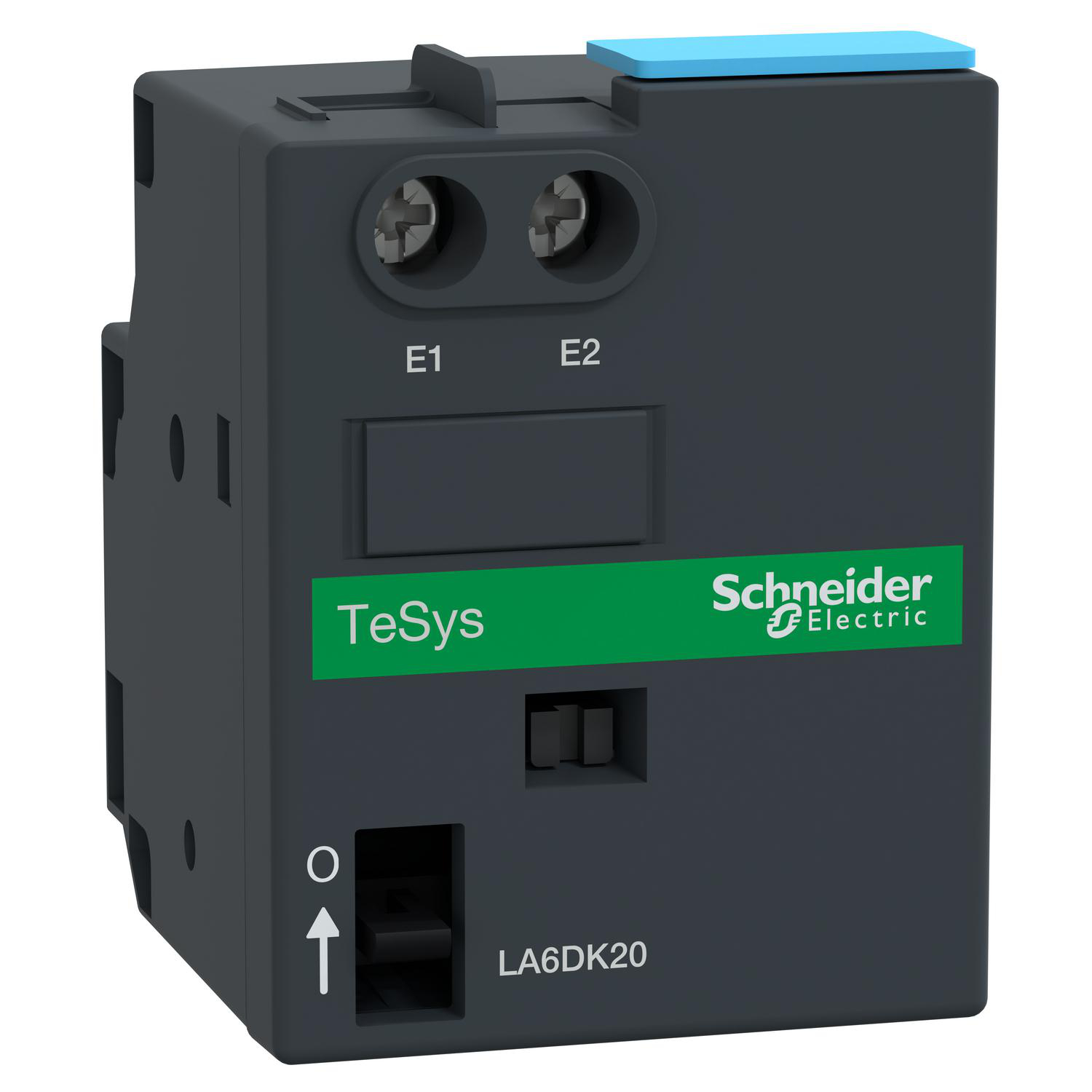 Product image for CONTACTOR LATCH BLOCK IEC