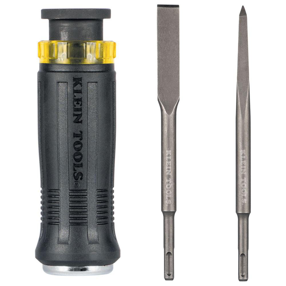 Product image for KLEIN 32753SD DEMOLITION DRIVER SET 3-PIECE