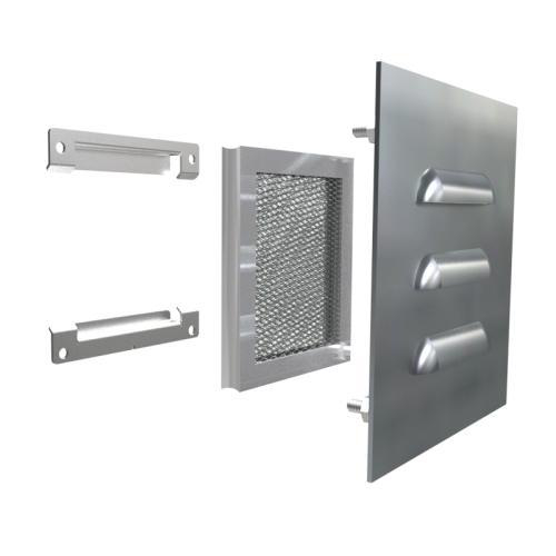 Product image for LOUVER N3 5X5