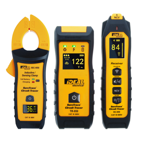IDEAL 61-950 SURETRACE PRO CIRCUIT TRACER