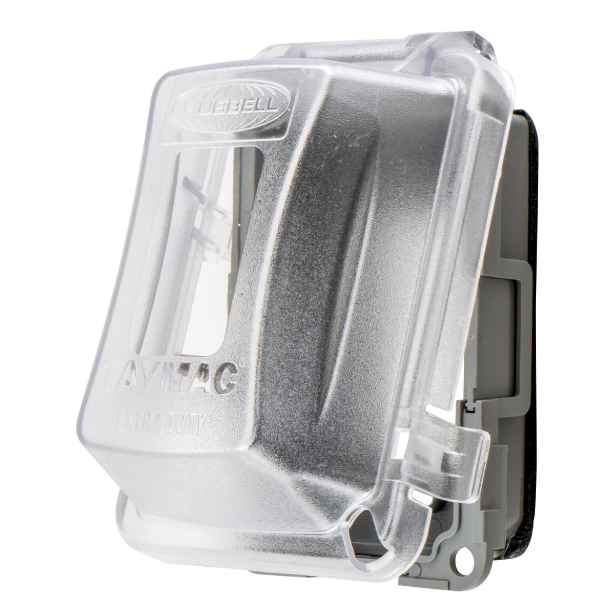 Product image for WP HOOD, 1G VERT, MULTI OPNG, GY,NS