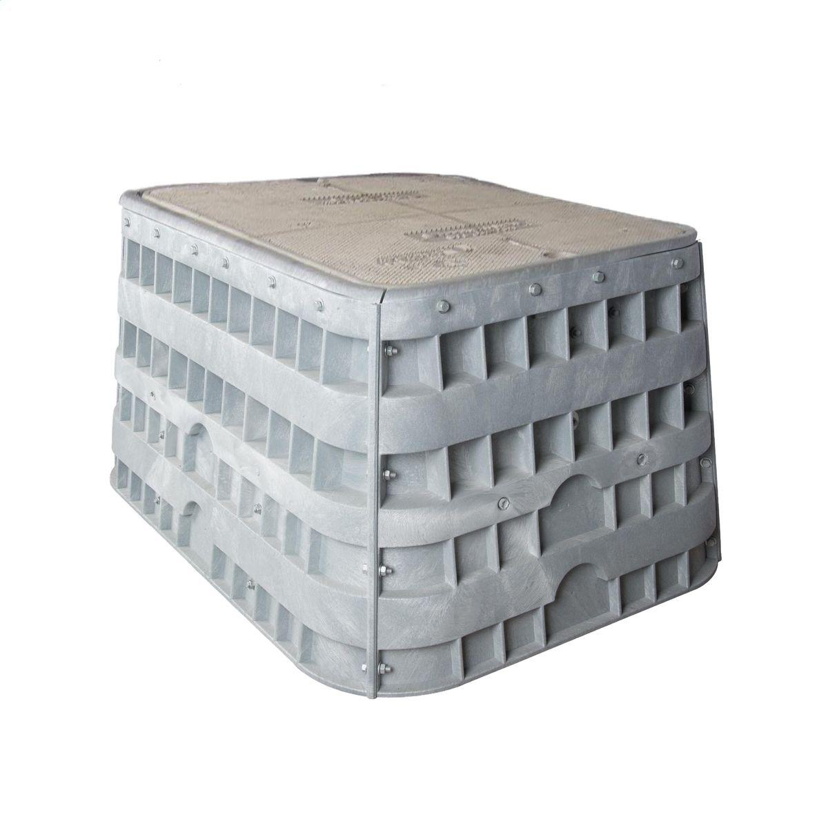 Product image for ASSY GREY PM 24X36X24 W/HHB-BLANK