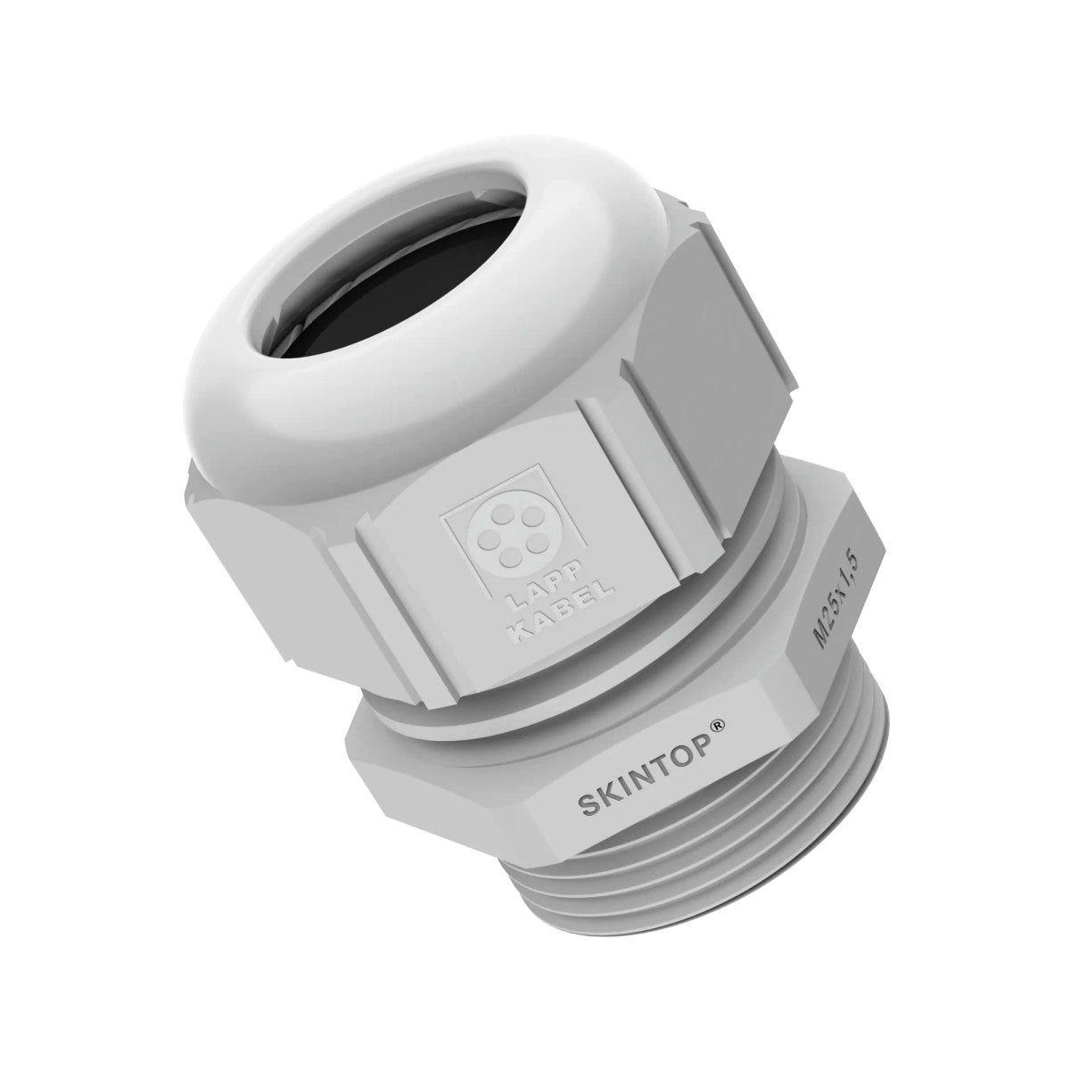 Product image for OLFLEX 53111420 CABLE GLAND M20X1.5 GREY 6-12MM POLYAMIDE