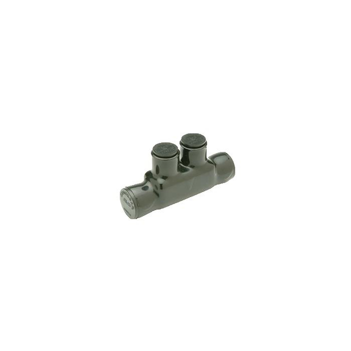 Product image for BLACK INS. SPL-RED 1/4-14SOL