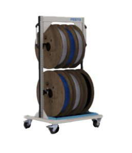 Product image for FESTO 23155987 ZW-TH-CS MOBILE TUBING STORAGE UNIT - DMI CUSTOMER