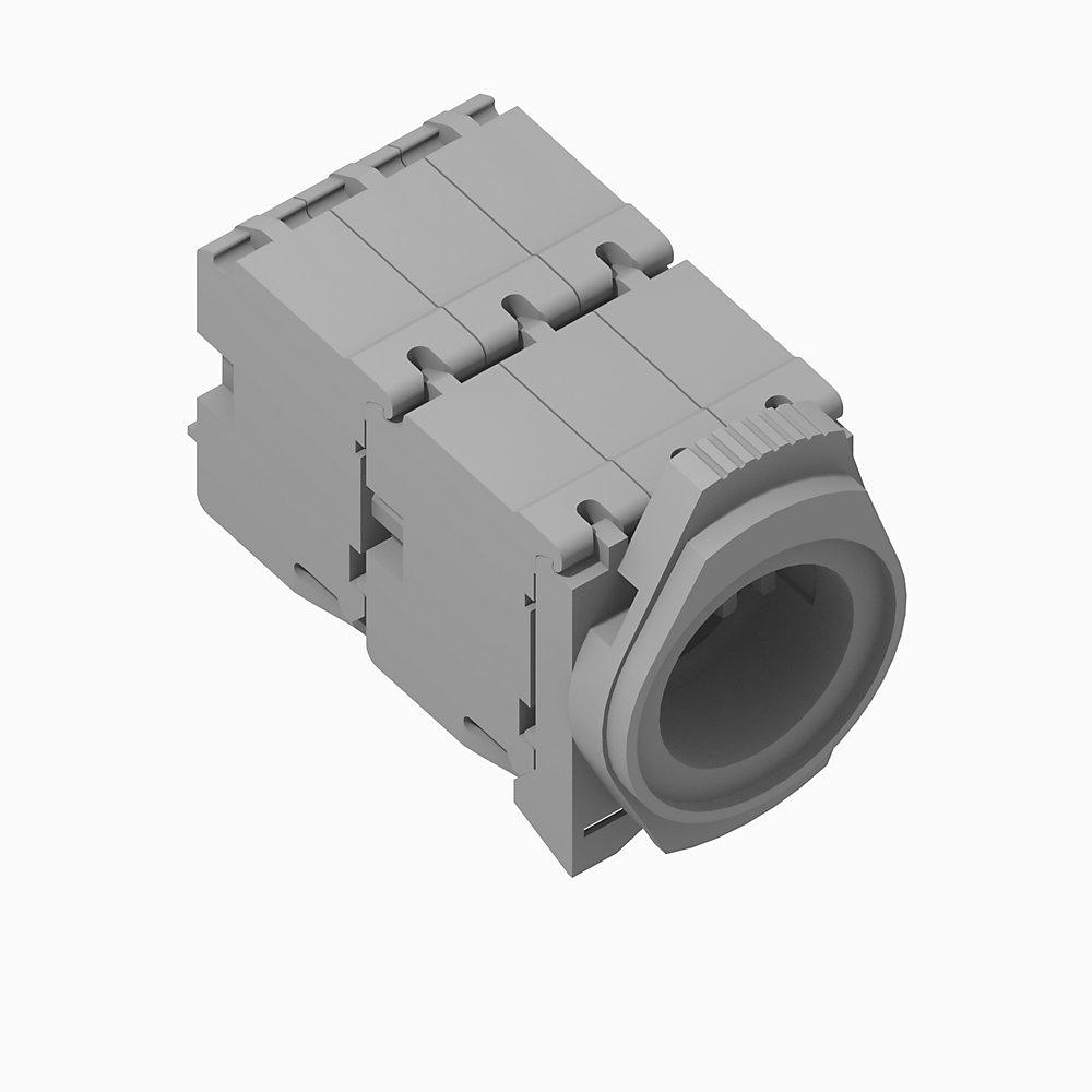 Product image for 22mm Back of Panel Composite 800F PB