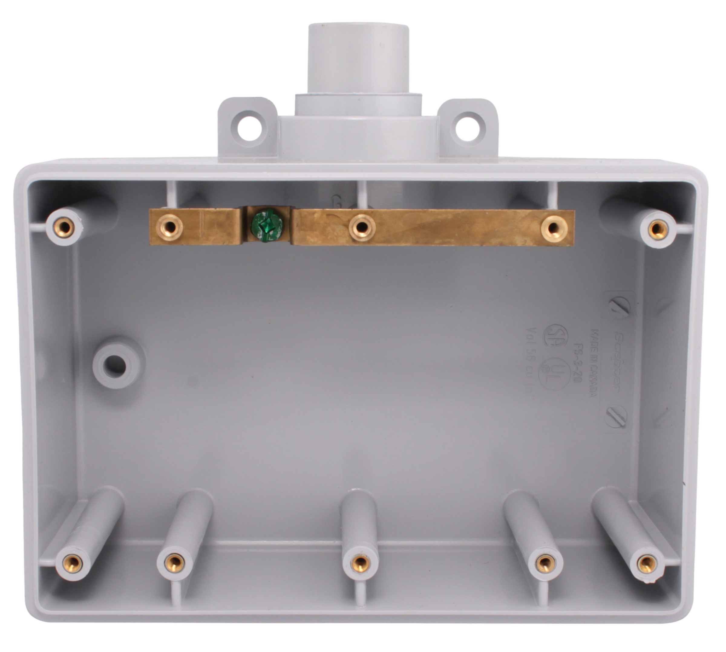 Product image for Adapter EPR kit 6in Scepter